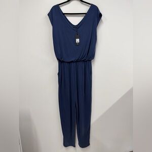 New COA Elegant Navy Jumpsuit 2